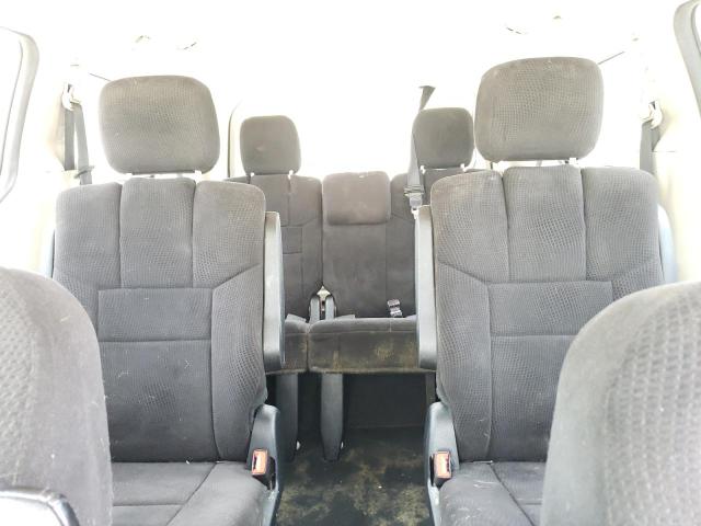 2015 DODGE CARAVAN 2C4RDGBG2DR656095