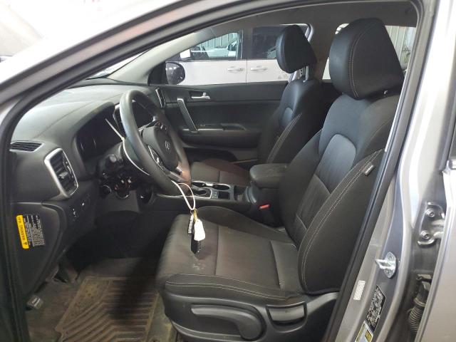 2021 KIA SPORTAGE L - KNDPM3AC4M7914987