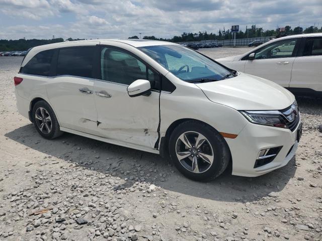 Vin: 5fnrl6h8xjb023719, lot: 62695035, honda odyssey touring 20184