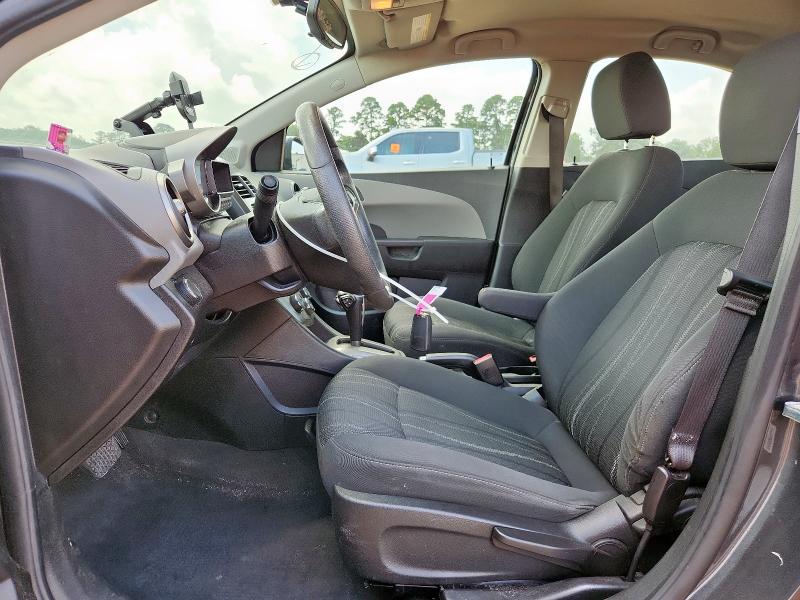 2016 CHEVROLET SONIC LT - 1G1JC5SH5G4153819