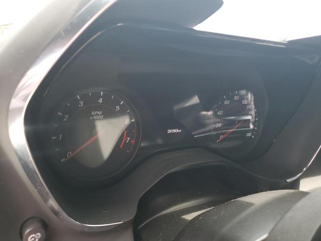 2020 CHEVROLET CAMARO SS - 1G1FH1R72L0126592