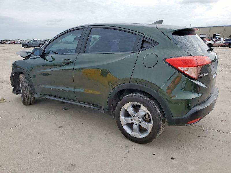 2016 HONDA HR-V LX - 3CZRU5H36GM711453