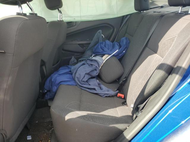 2019 FORD FIESTA SE - 3FADP4BJ3KM144416