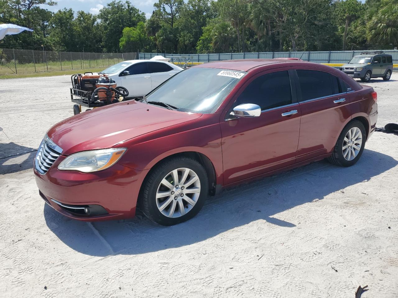 CHRYSLER 200 LIMITED