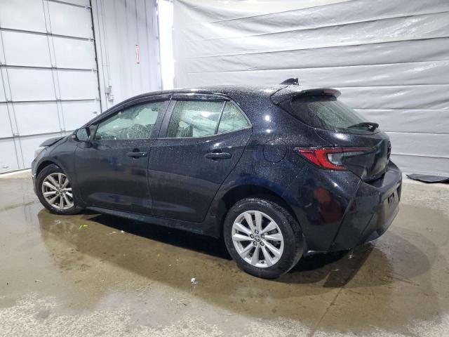 Vin: jtnd4mbe3r3231150, lot: 59667775, toyota corolla se 20242