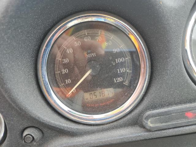 2008 HARLEY-DAVIDSON FLHT 1HD1FV41X8Y670346