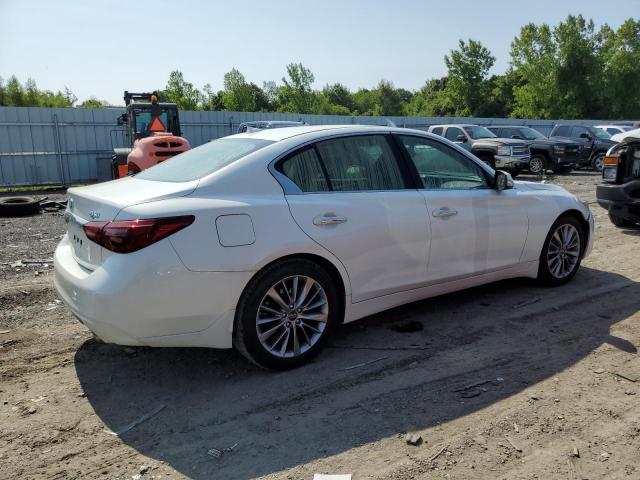 Vin: jn1ev7ar1jm436012, lot: 60445595, infiniti q50 luxe 20183