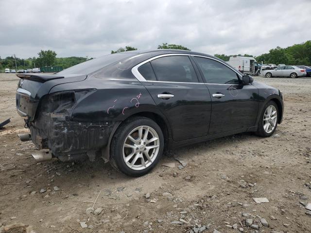 Vin: 1n4aa5ap0bc852558, lot: 60326235, nissan maxima s 20113