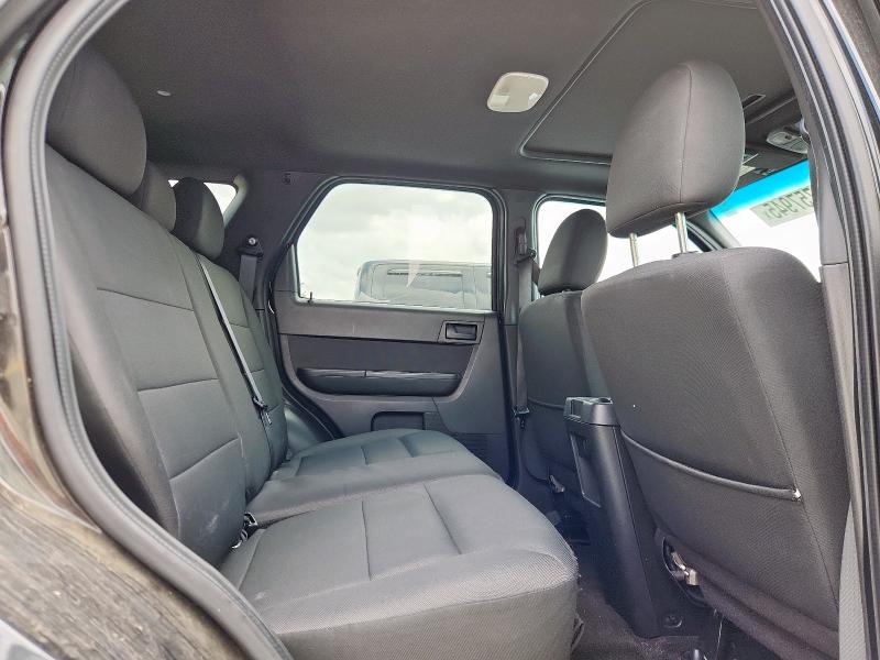 2011 FORD ESCAPE XLT - 1FMCU0D78BKC41154