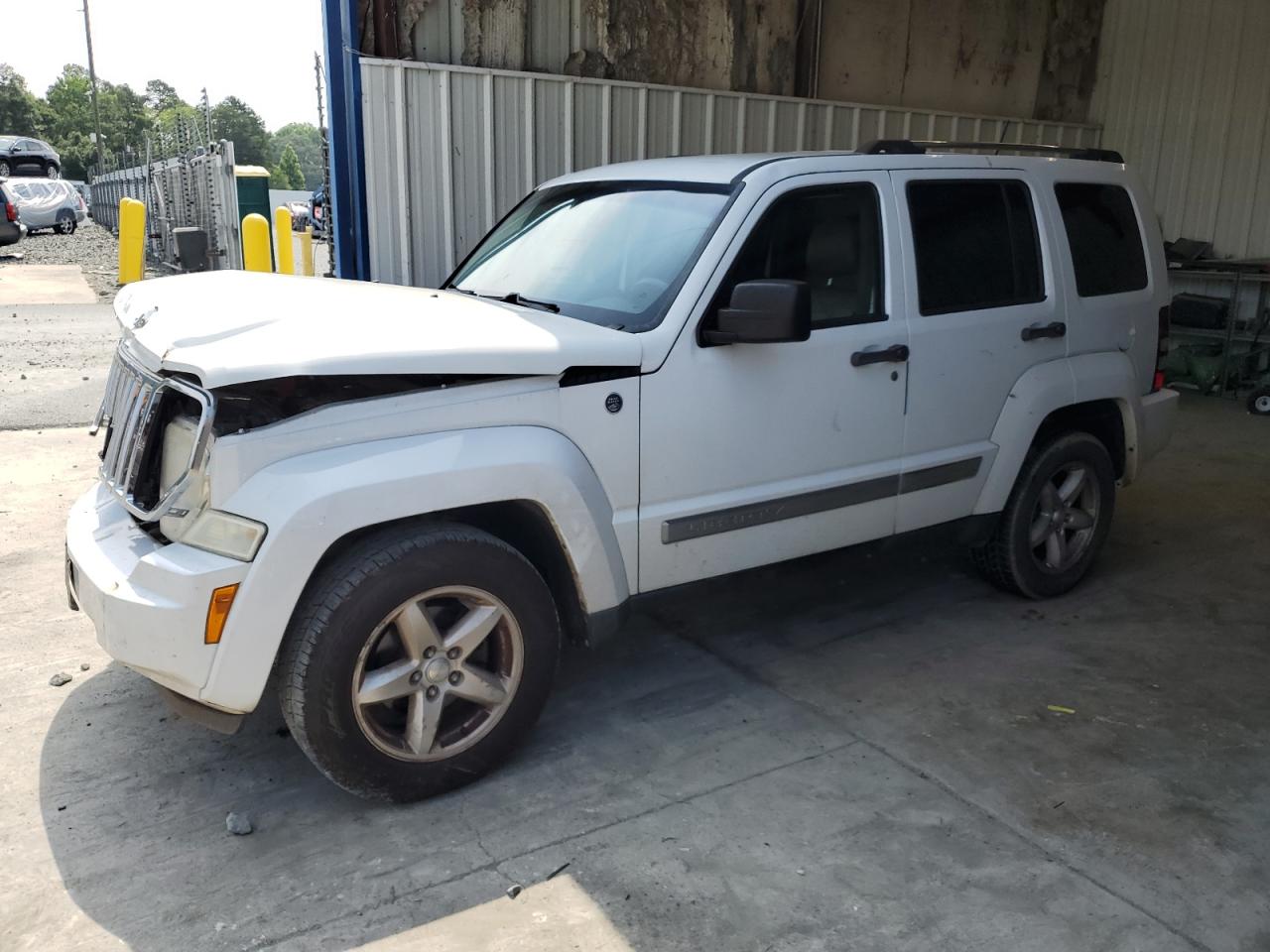 JEEP LIBERTY LIMITED