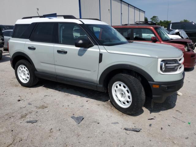 Vin: 3fmcr9g68prd84102, lot: 59486695, ford bronco heritage 20234