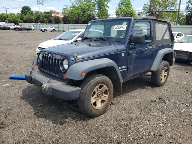 Vin: 1c4ajwag8dl630160, lot: 58769415, jeep wrangler sport 2013 img_1