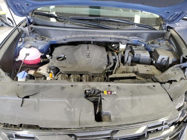 2025 HYUNDAI TUCSON SEL - 5NMJCCDE7SH458057