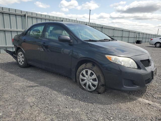 Vin: 2t1bu4ee9ac498876, lot: 60984755, toyota corolla base 20104