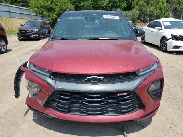 2021 CHEVROLET TRAILBLAZE - KL79MUSL4MB119204