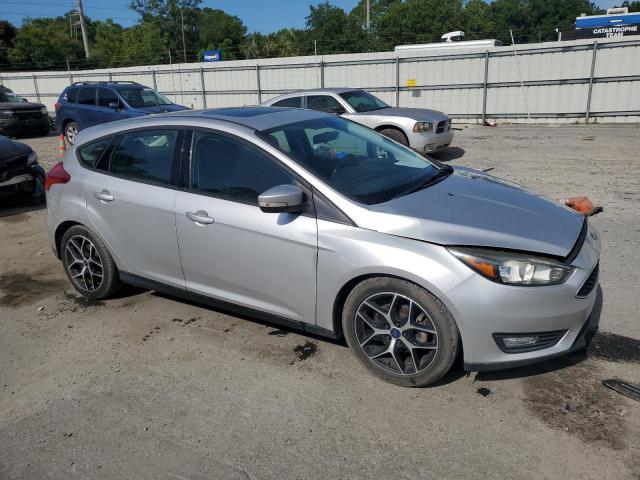 2017 FORD FOCUS SEL 1FADP3M25HL224715