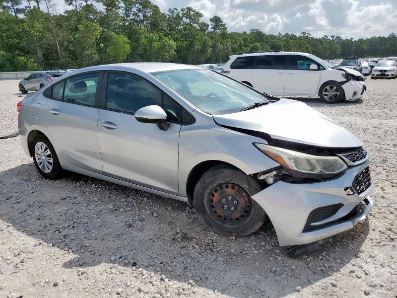 2017 CHEVROLET CRUZE LS 1G1BB5SM0H7157362