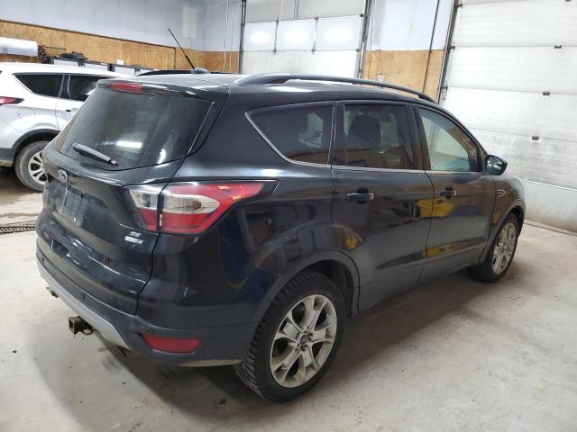 Vin: 1fmcu9gd7hud13447, lot: 58594095, ford escape se 20173