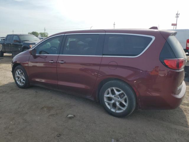 Vin: 2c4rc1fg6kr714491, lot: 60741935, chrysler pacifica touring plus 20192