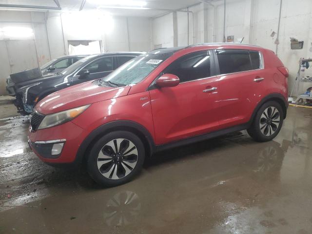 KIA SPORTAGE S