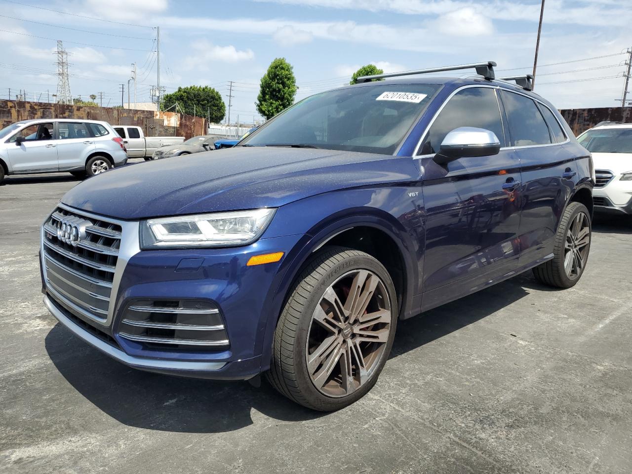 AUDI SQ5 PREMIUM PLUS