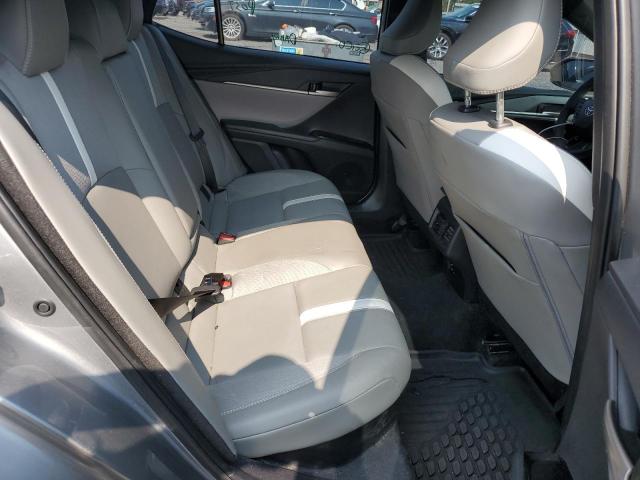 2025 TOYOTA CAMRY XSE - 4T1DBADK4SU512347