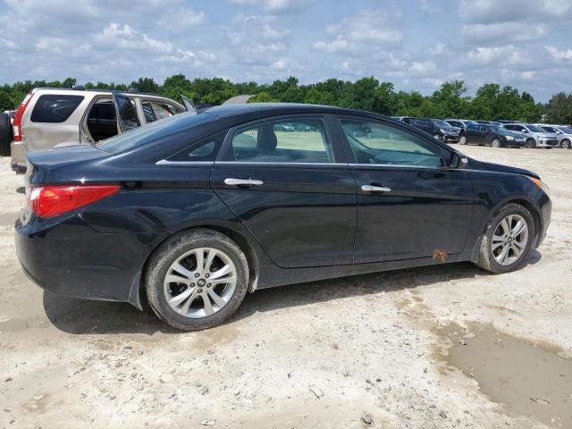 Vin: 5npec4ac2dh618457, lot: 60611985, hyundai sonata se 20133
