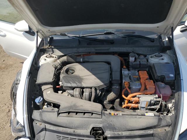 2021 HYUNDAI SONATA HYB KMHL34JJ4MA034800