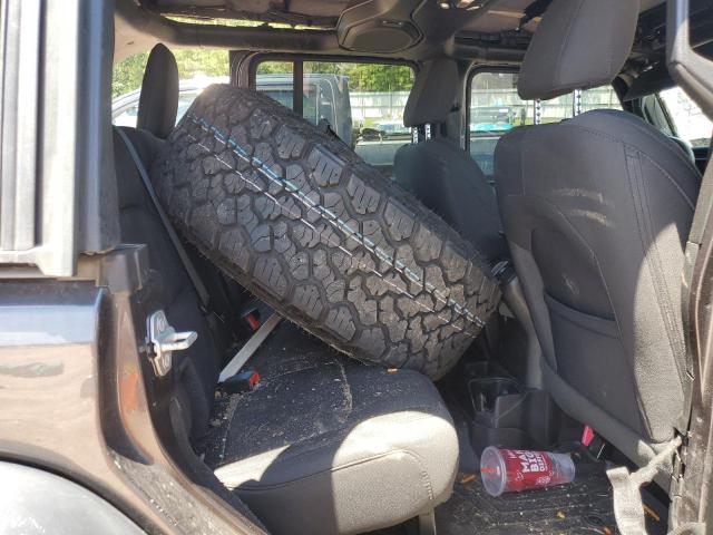 2020 JEEP WRANGLER U 1C4HJXDN7LW224107