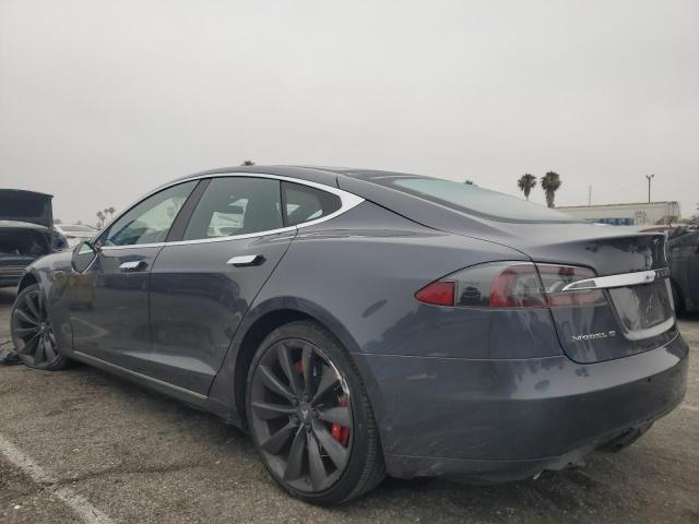 Vin: 5yjsa1h10efp60690, lot: 62515065, tesla model s 20142