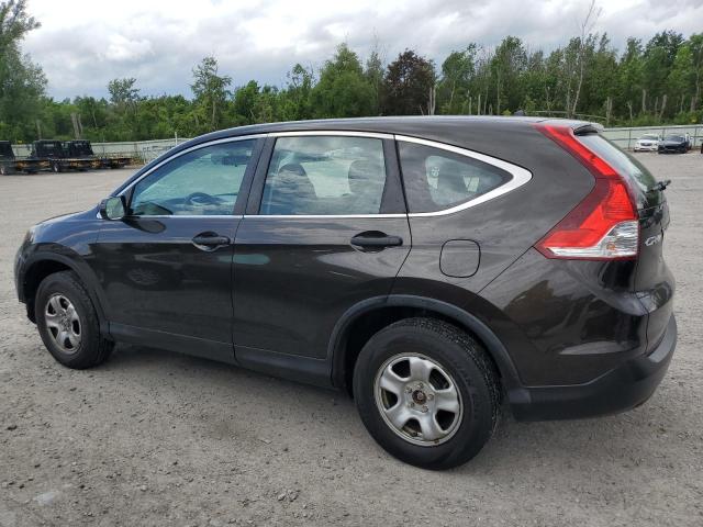 Vin: 5j6rm4h34dl080001, lot: 61341395, honda crv lx 20132