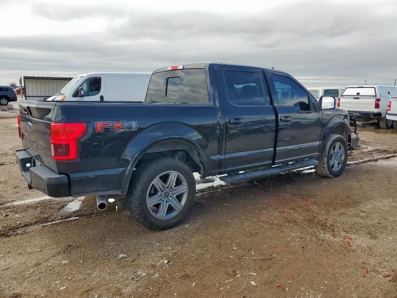 Vin: 1ftew1e58jkd66986, lot: 59444175, ford f-150 supercrew 20183