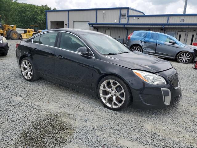 Vin: 2g4gt5gx7f9296103, lot: 60845455, buick regal gs 20154