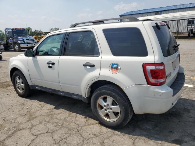 Vin: 1fmcu0d78ckb38365, lot: 60984345, ford escape xlt 20122