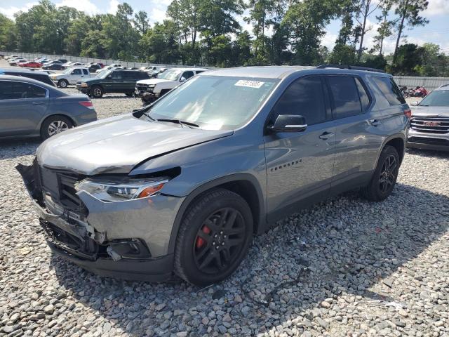 Vin: 1gnerhkw5kj155403, lot: 61051585, chevrolet traverse lt 2019 img_1