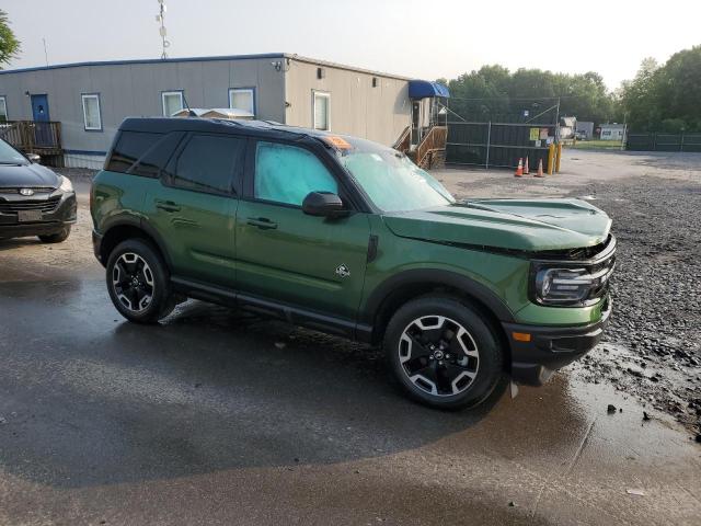 Vin: 3fmcr9c66prd86677, lot: 60369875, ford bronco outer banks 20234
