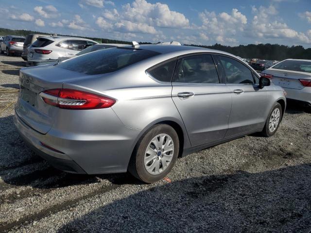 Vin: 3fa6p0g77lr225180, lot: 60554065, ford fusion s 20203