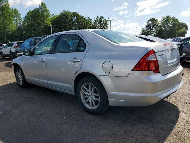 2012 FORD FUSION S - 3FAHP0GA6CR233890