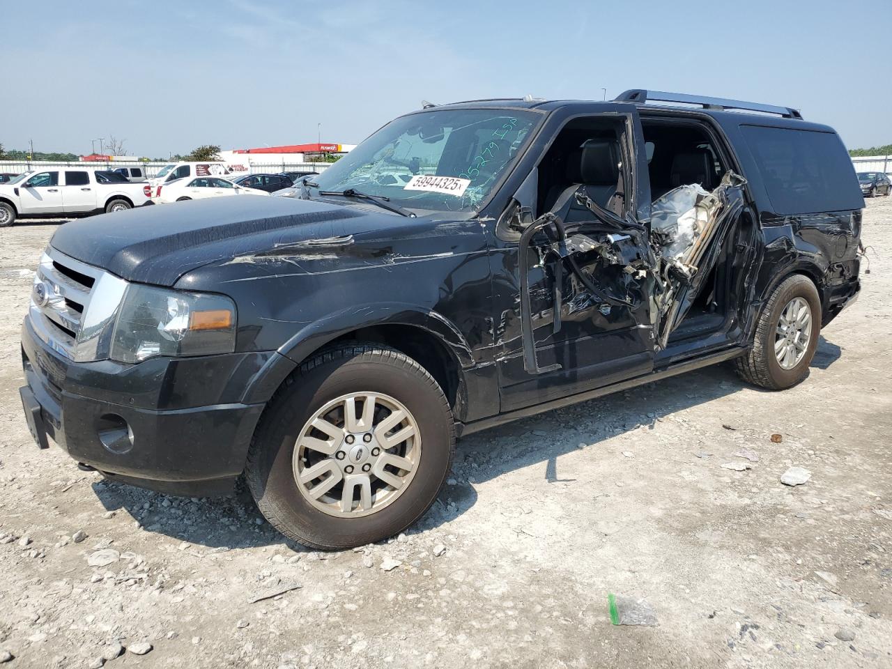 FORD EXPEDITION EL LIMITED