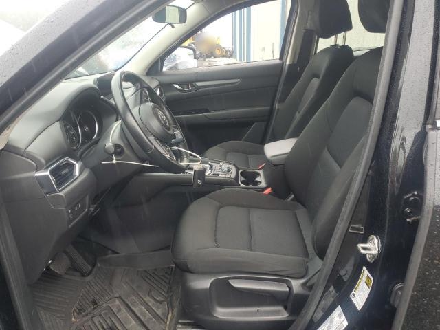 2020 MAZDA CX-5 SPORT - JM3KFBBM5L0740254