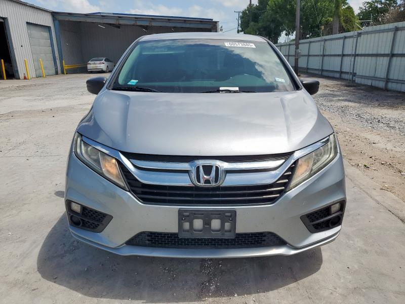 2019 HONDA ODYSSEY LX 5FNRL6H20KB136320