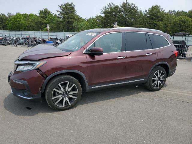 HONDA PILOT TOUR