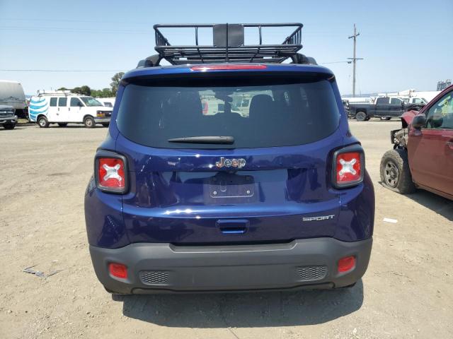 2019 JEEP RENEGADE S ZACNJAAB5KPK49980