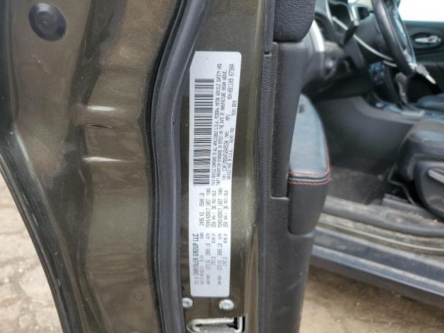 2015 JEEP CHEROKEE T 1C4PJMBSXFW545534