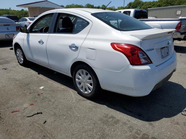 Vin: 3n1cn7ap0jl807029, lot: 59487415, nissan versa s 20182