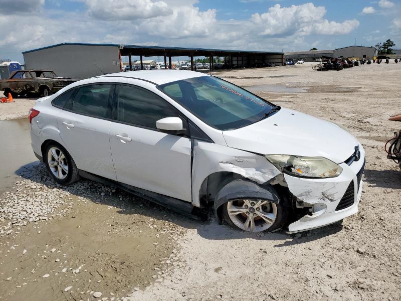 2012 FORD FOCUS SE - 1FAHP3F23CL391582