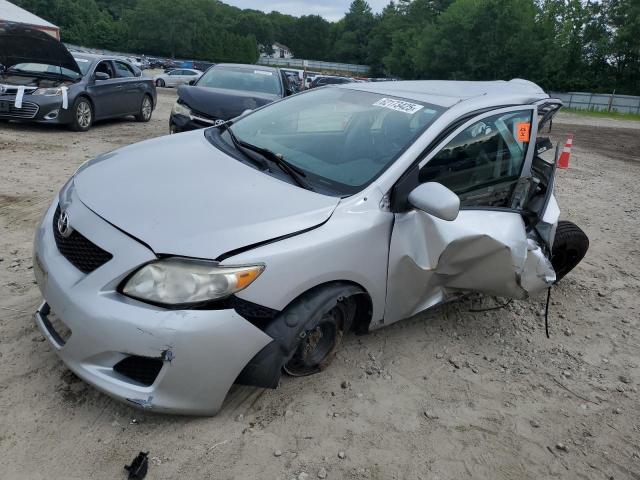 TOYOTA COROLLA BA
