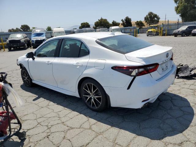 Vin: 4t1g31ak0pu619658, lot: 59561665, toyota camry se night shade 20232