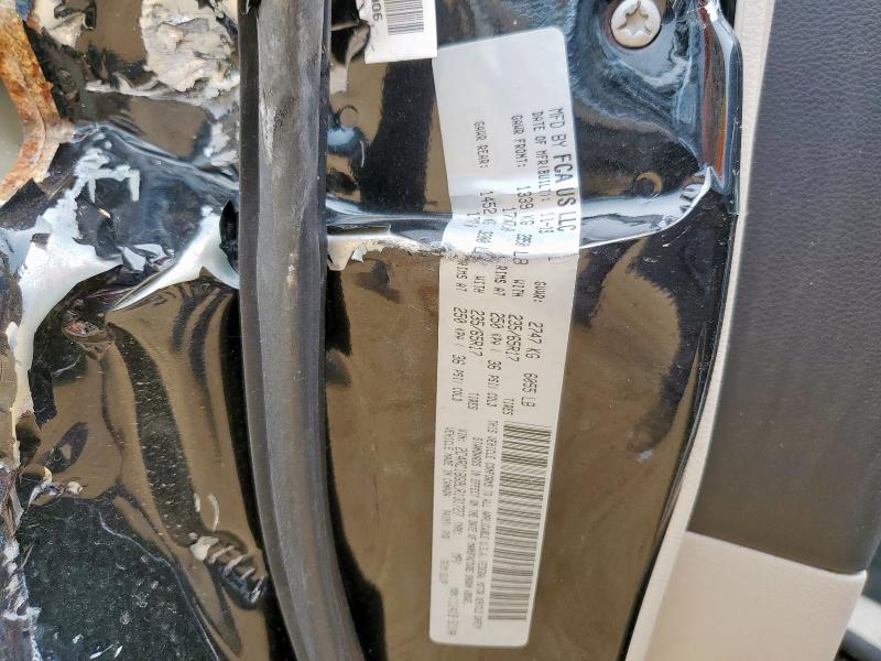2020 CHRYSLER PACIFICA T 2C4RC1BG9LR131727