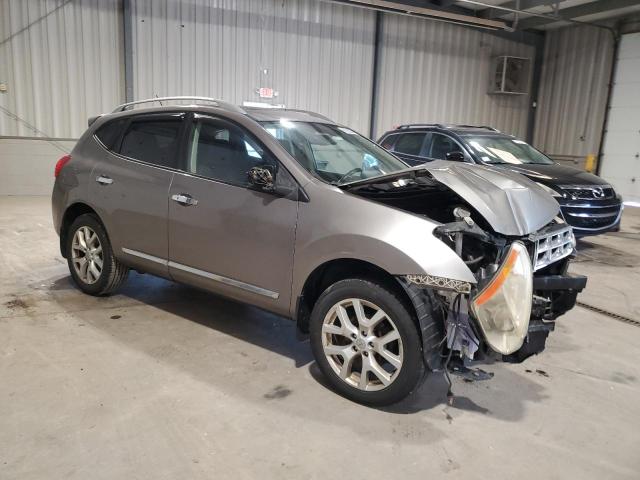 Vin: jn8as5mv3dw620754, lot: 62283645, nissan rogue s 20134